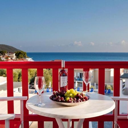 Aparthotel Viva Mare Foinikounta Finikounta Esterno foto