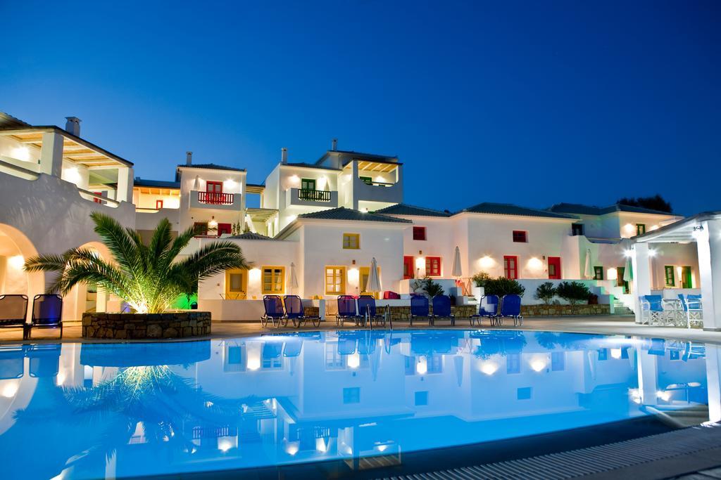 Aparthotel Viva Mare Foinikounta Finikounta Esterno foto