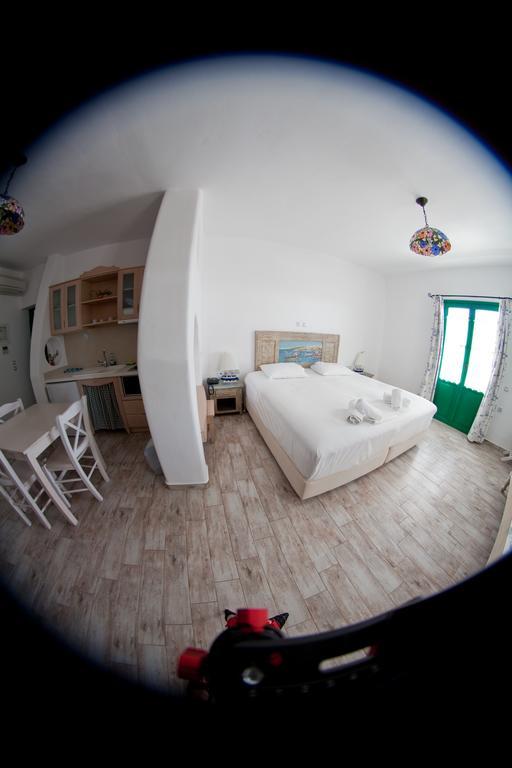 Aparthotel Viva Mare Foinikounta Finikounta Camera foto