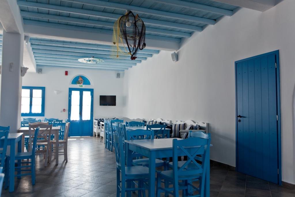 Aparthotel Viva Mare Foinikounta Finikounta Esterno foto
