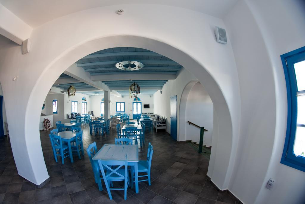 Aparthotel Viva Mare Foinikounta Finikounta Esterno foto