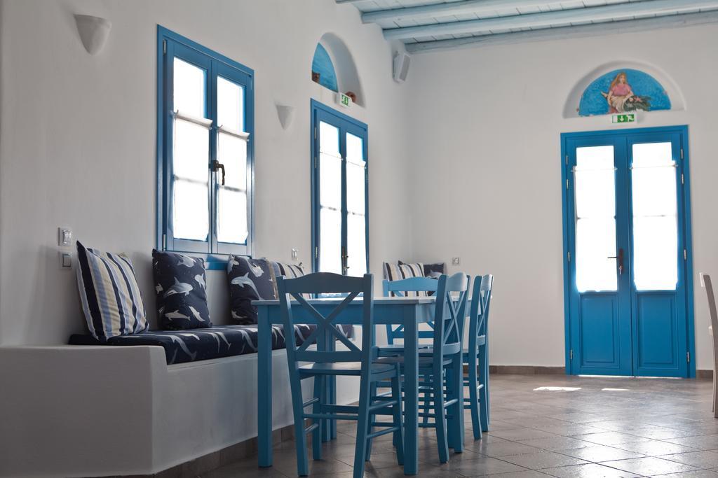 Aparthotel Viva Mare Foinikounta Finikounta Esterno foto
