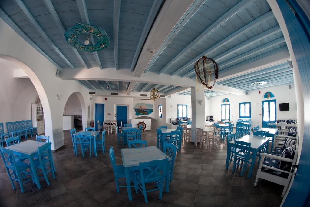 Aparthotel Viva Mare Foinikounta Finikounta Esterno foto