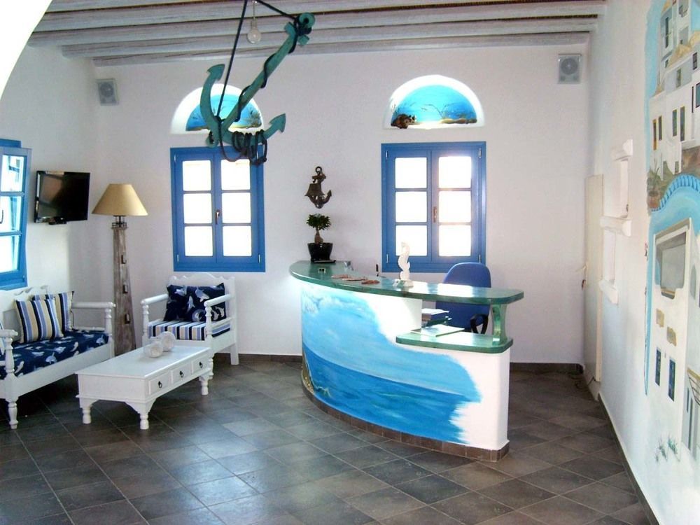 Aparthotel Viva Mare Foinikounta Finikounta Esterno foto