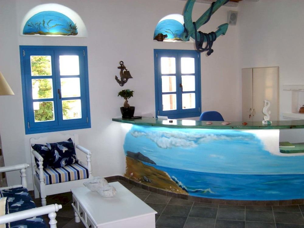 Aparthotel Viva Mare Foinikounta Finikounta Esterno foto