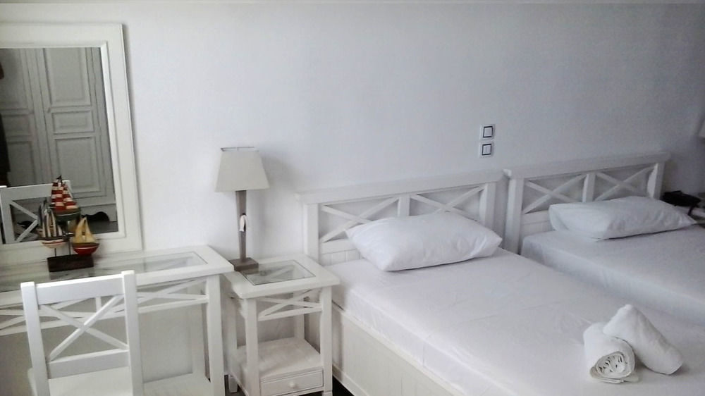 Aparthotel Viva Mare Foinikounta Finikounta Esterno foto