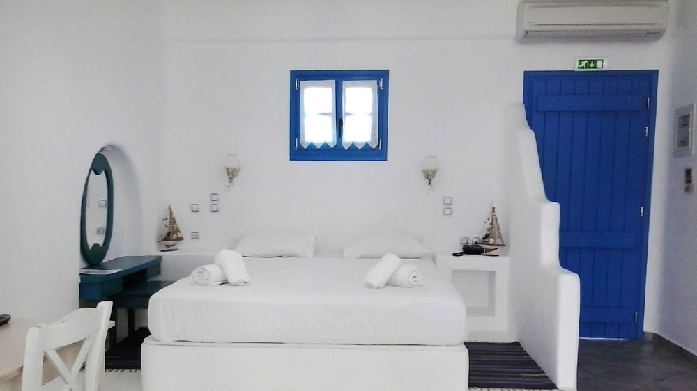 Aparthotel Viva Mare Foinikounta Finikounta Esterno foto