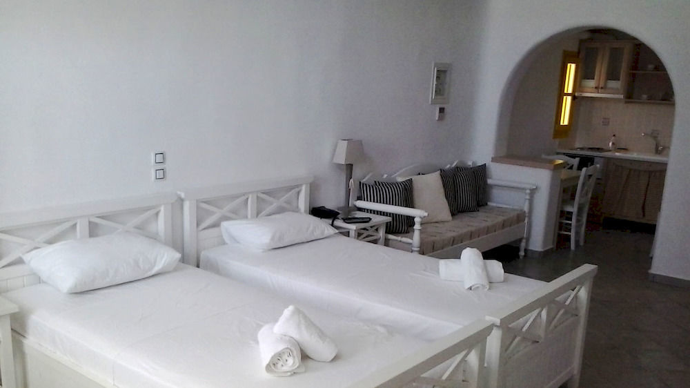 Aparthotel Viva Mare Foinikounta Finikounta Esterno foto