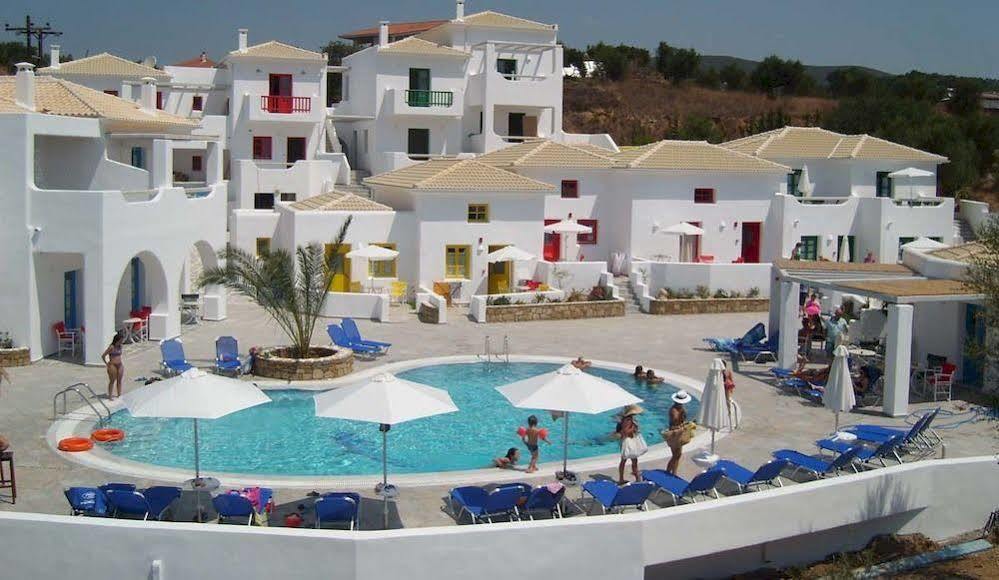 Aparthotel Viva Mare Foinikounta Finikounta Esterno foto