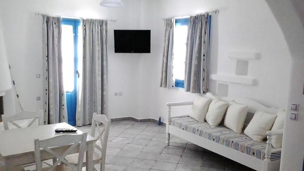 Aparthotel Viva Mare Foinikounta Finikounta Esterno foto