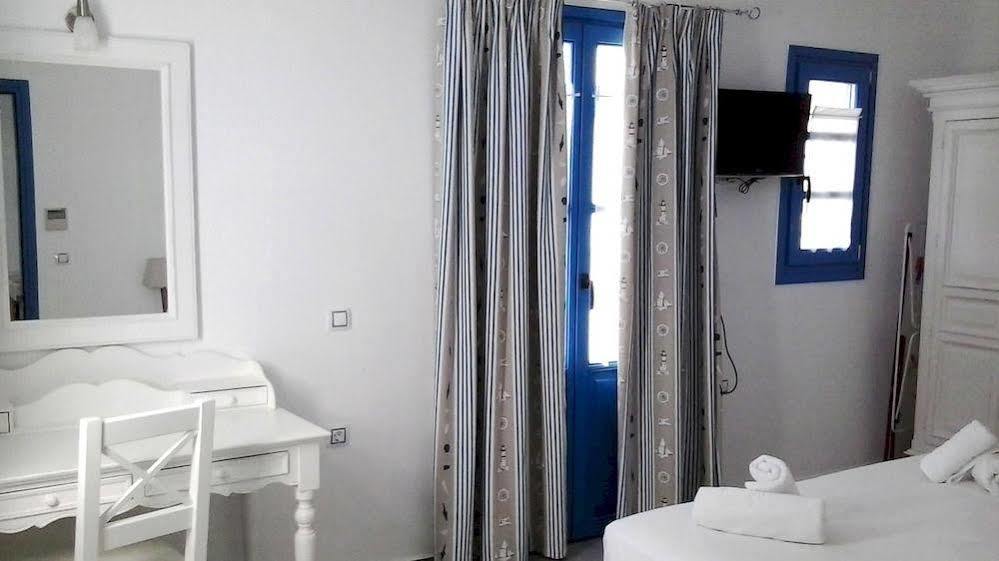 Aparthotel Viva Mare Foinikounta Finikounta Esterno foto