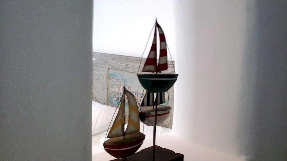 Aparthotel Viva Mare Foinikounta Finikounta Esterno foto