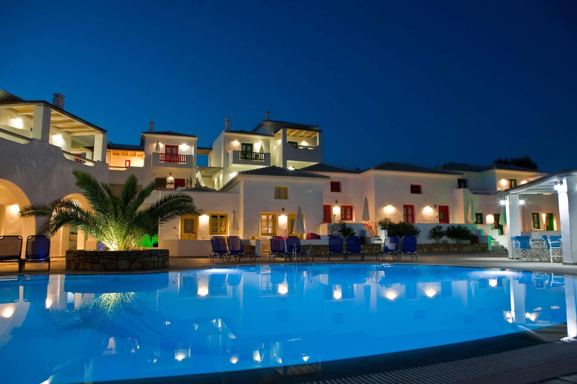Aparthotel Viva Mare Foinikounta Finikounta Esterno foto